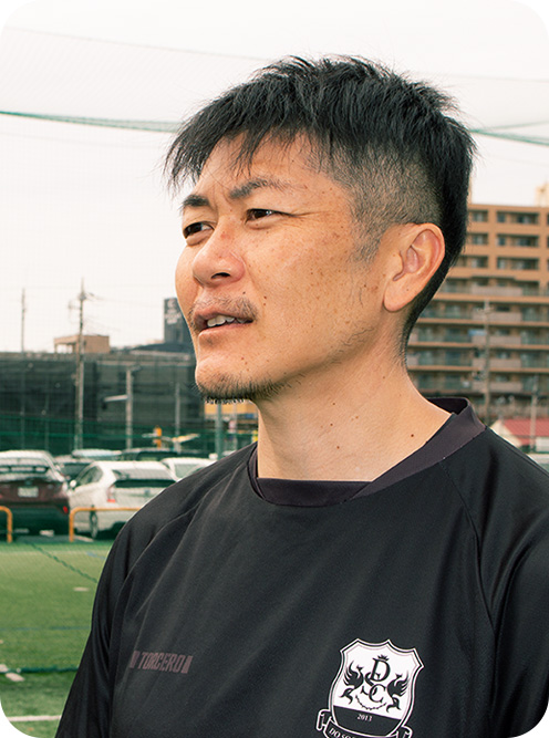 近藤直也選手イメージ3
