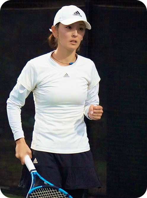 平塚光美選手イメージ1